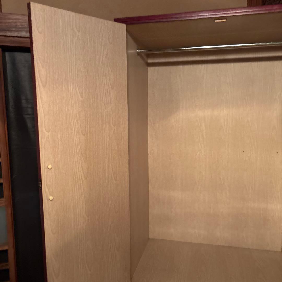 中古洋服ダンス