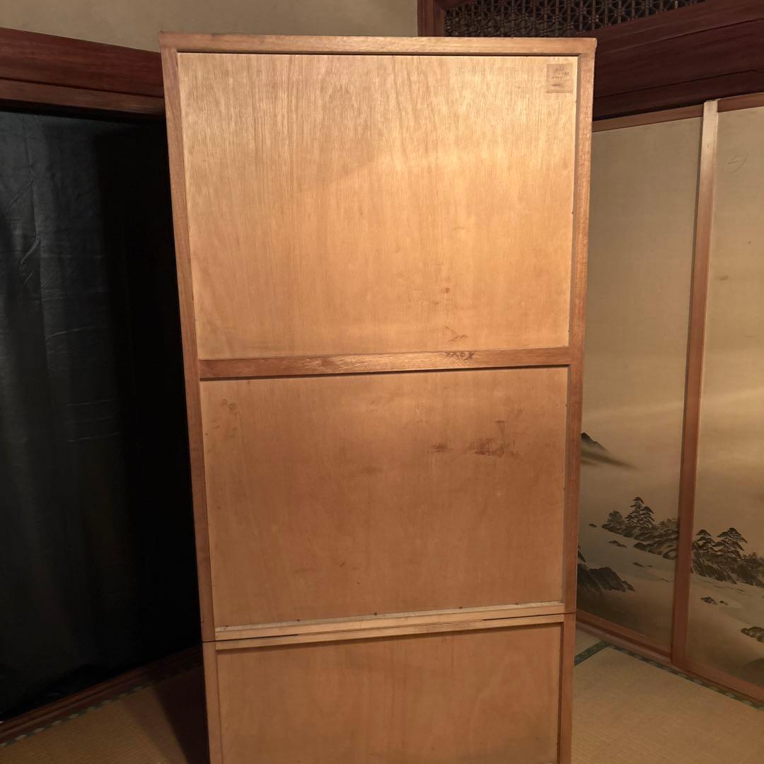 中古洋服ダンス