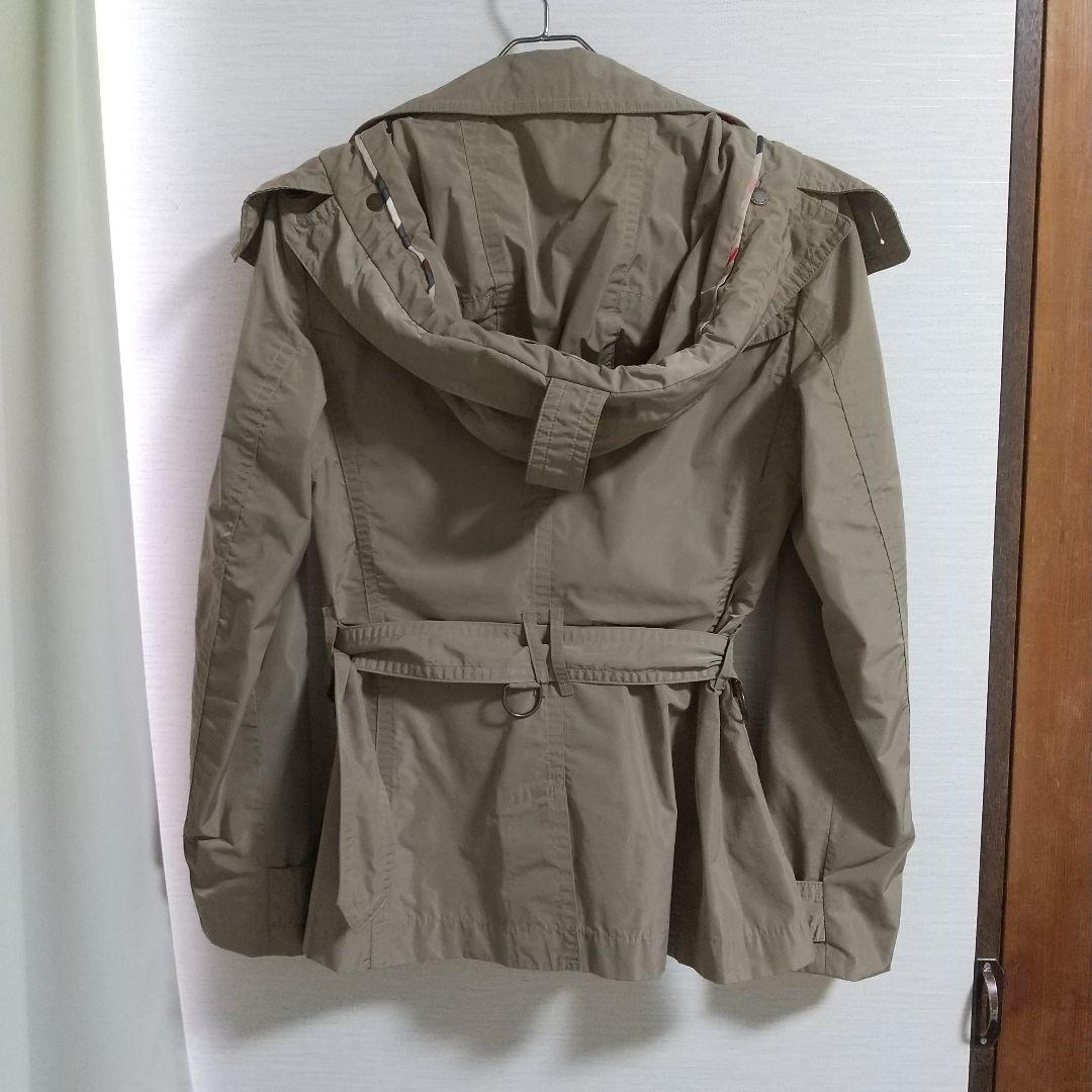 BURBERRY BRIT（バーバリー ブリット）　コート　レディース