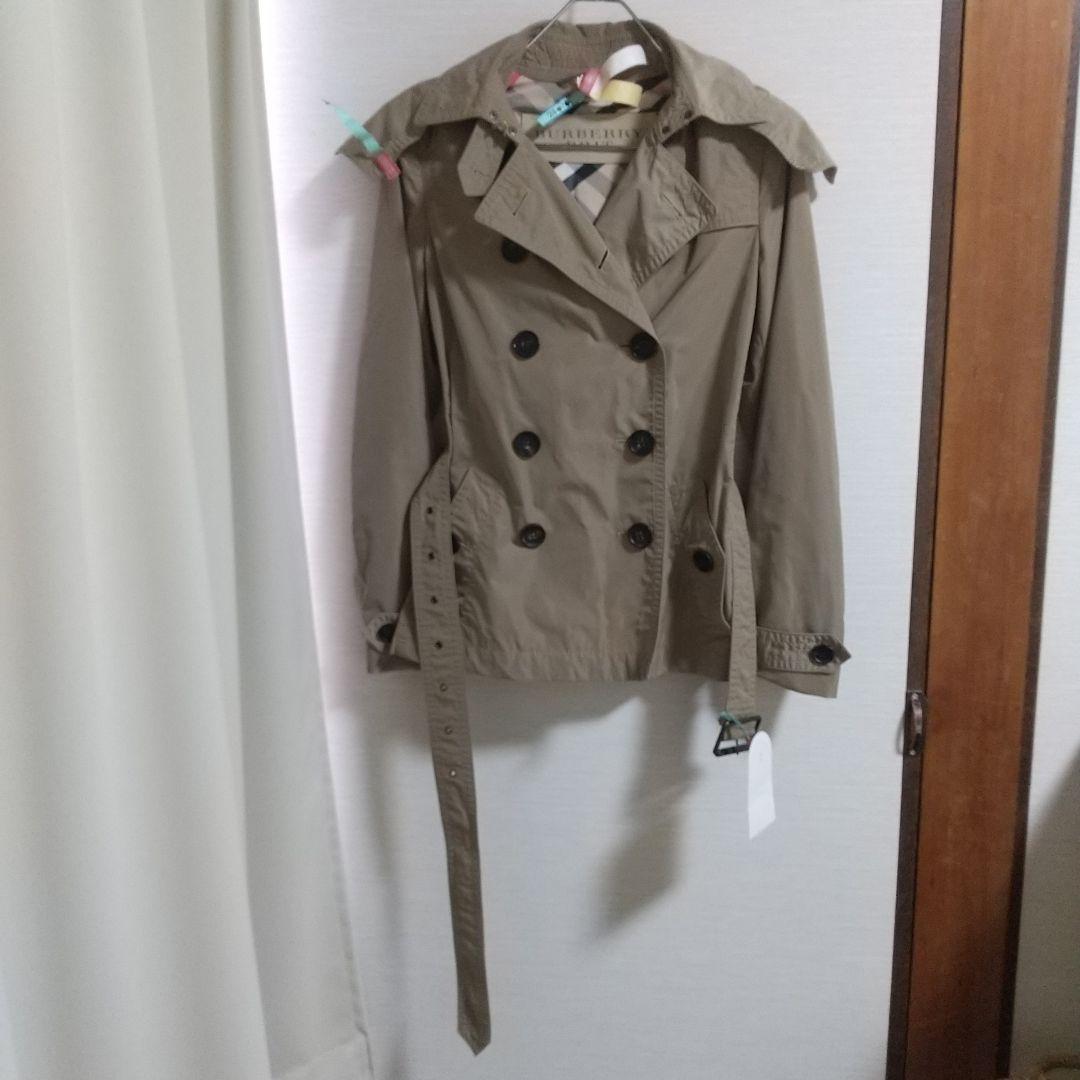 BURBERRY BRIT（バーバリー ブリット）　コート　レディース
