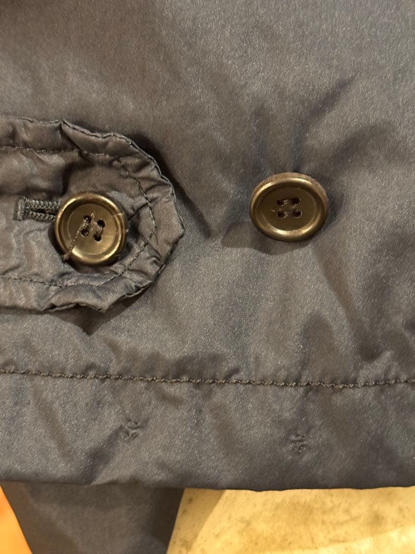 コムデギャルソン オム ステンカラーコート