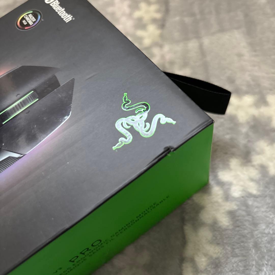 Razer Basilisk V3 Pro ワイヤレスマウス