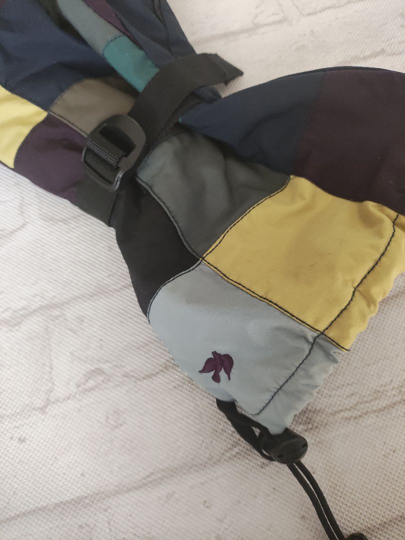GREENCLOTHING　オーバーパッチミット ミトングローブ 手袋