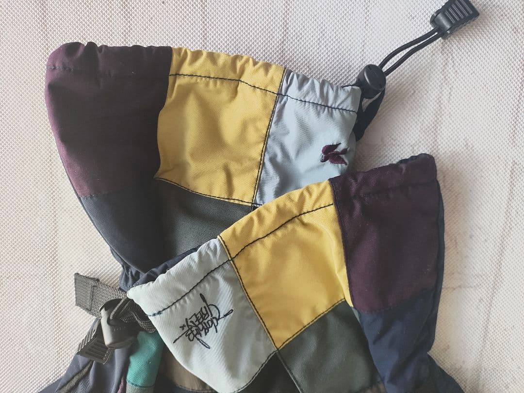 GREENCLOTHING　オーバーパッチミット ミトングローブ 手袋