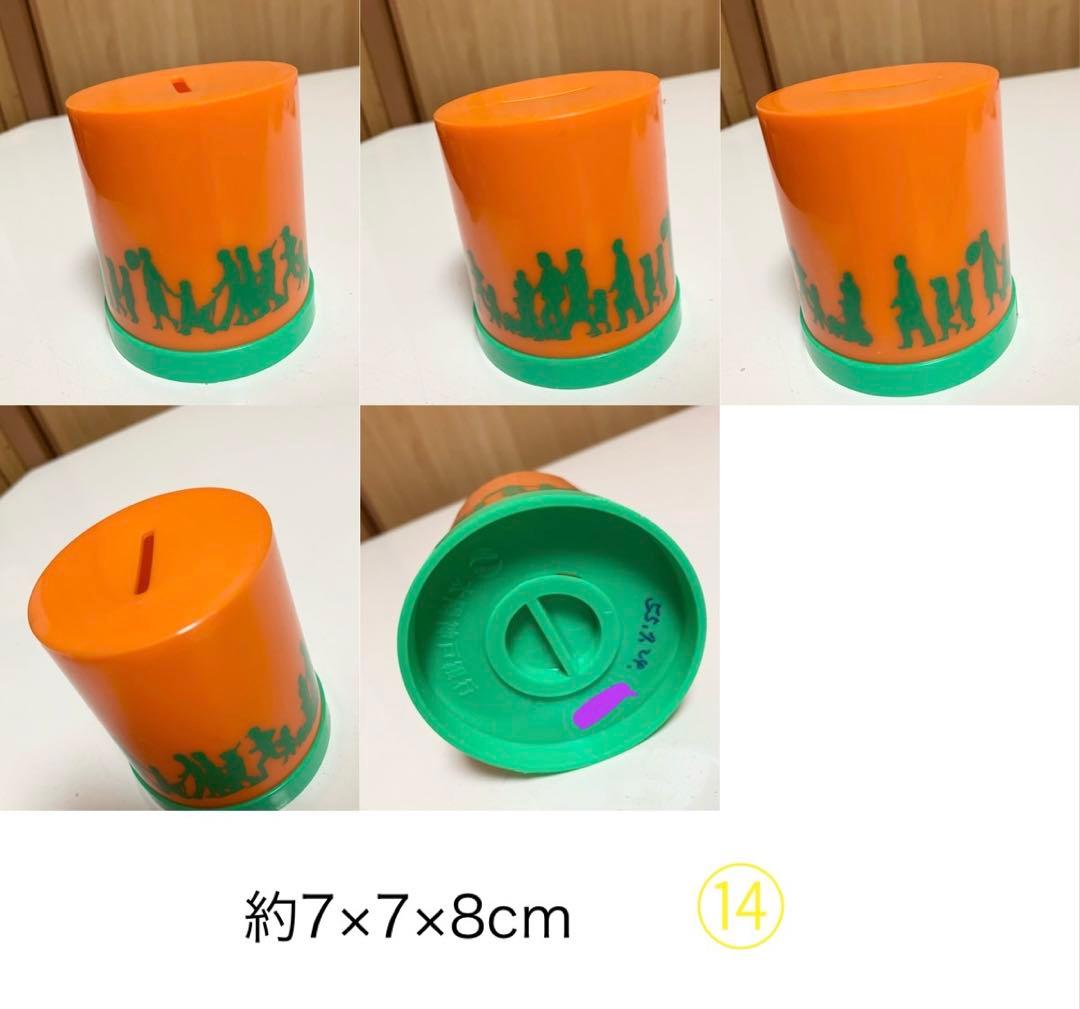 ☆匿名配送 太陽神戸三井銀行 貯金箱 まとめ売り 昭和レトロ 非売品 限定品