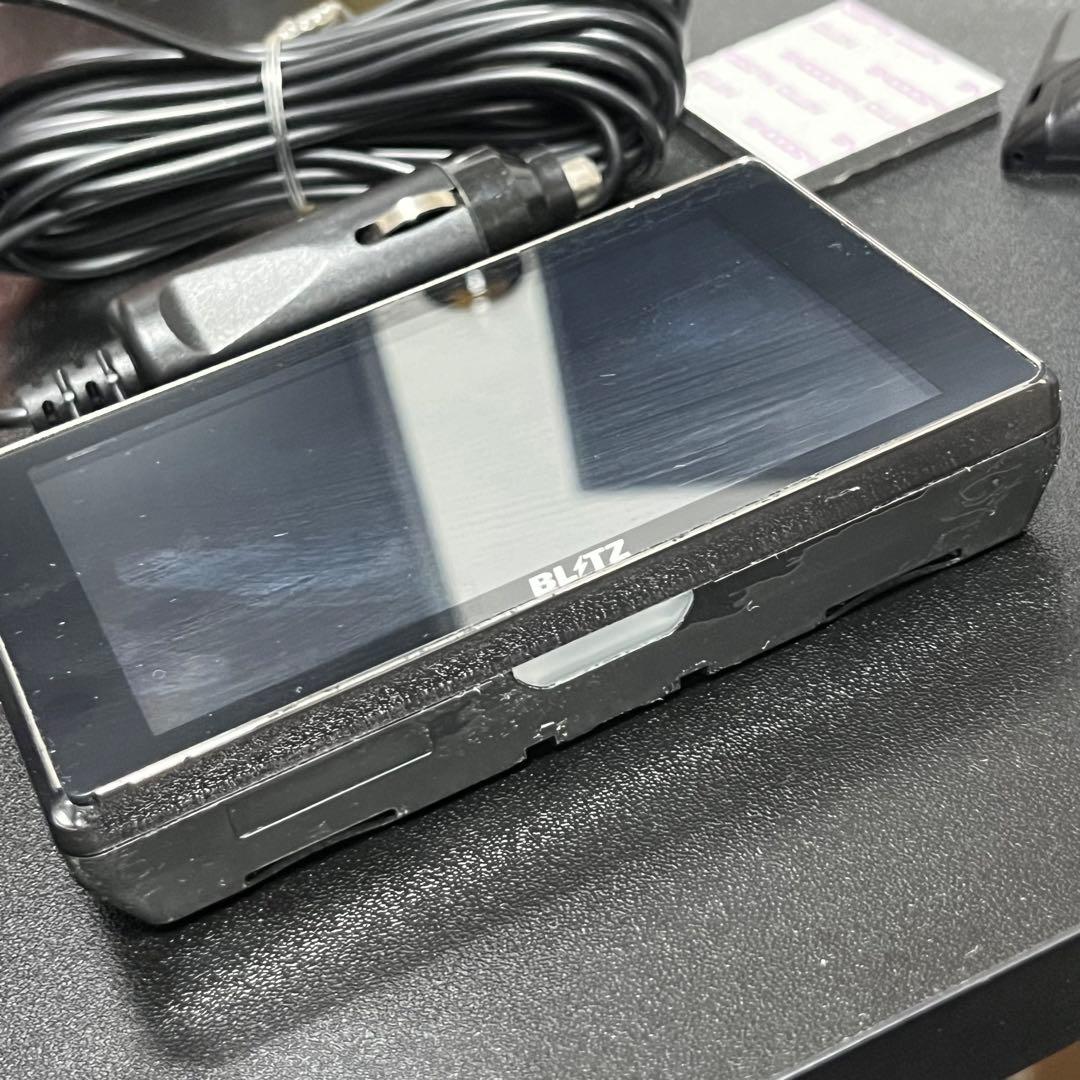 BLITZ TL401R レーダー探知機