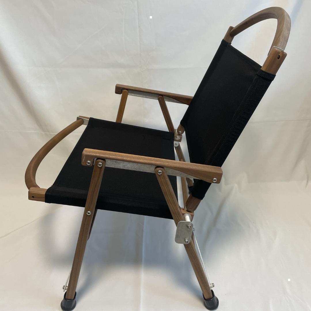 【訳有・新品】カーミットチェア 同規格 カーミット ウォールナットチェア 27