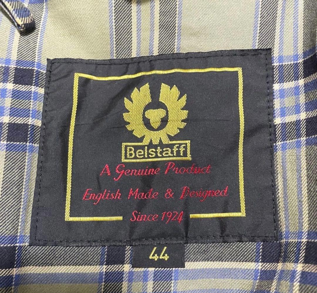 価格相談可 Belstaff ベルスタッフ パンサー トライアルマスター レザー