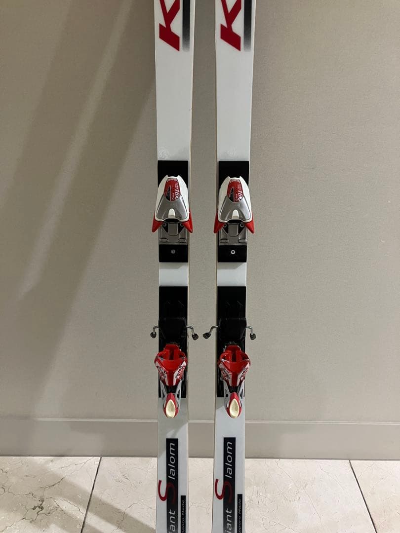 ケイスキー GS 180センチ マーカーコンプ16