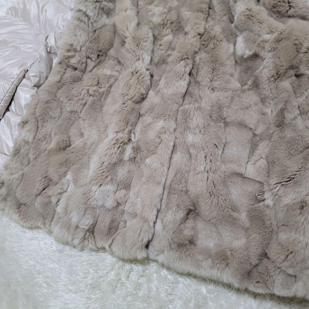 美品✨Max Mara MARELLA 中綿 ダウン 2way 切り替 え 軽量
