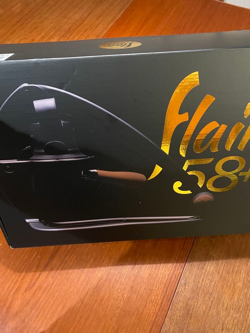 ra 27 Flair58Plas (電気式) エスプレッソマシン
