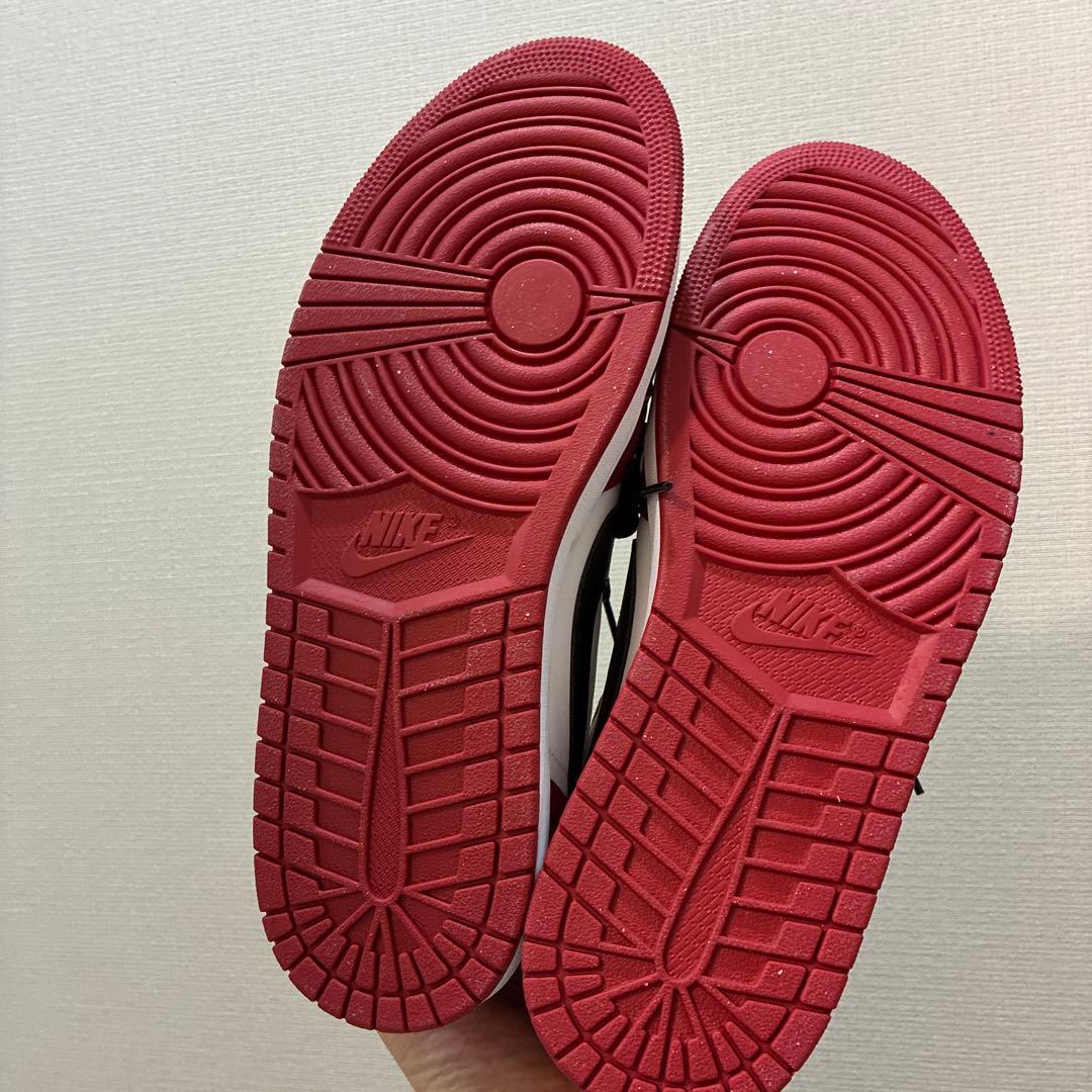 靴 Nike Air Jordan 1 Retro Low Chicago 30cm