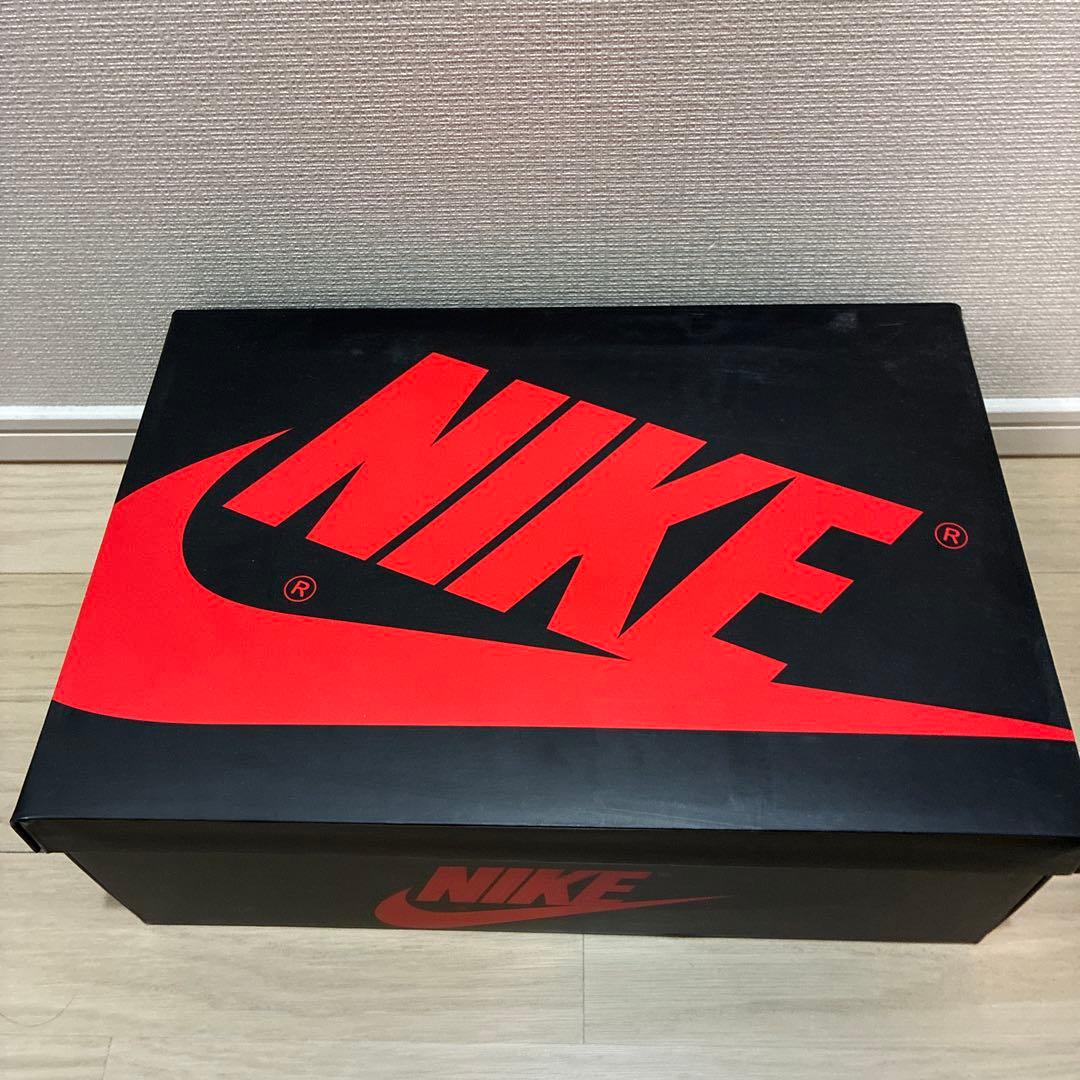 靴 Nike Air Jordan 1 Retro Low Chicago 30cm