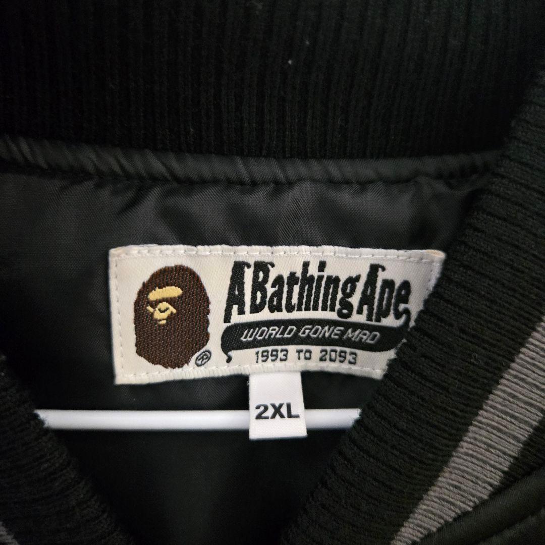 BAPE SOUVENIR JACKET　東京
