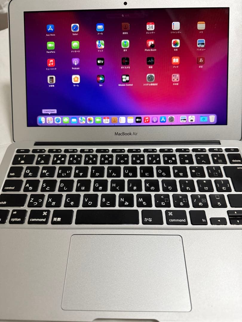 MacBook Air 11 11.6インチ