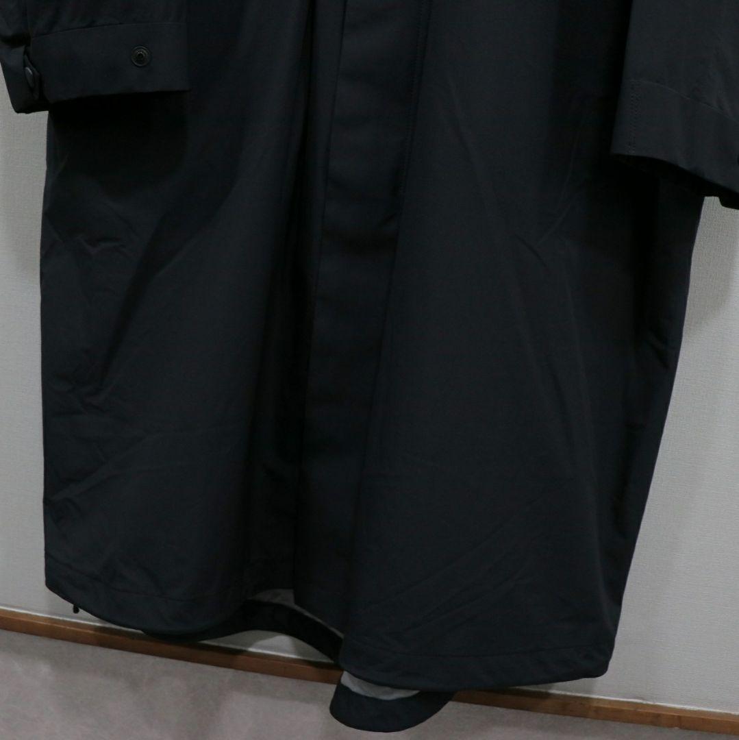 小物 HYKE 21SS PERTEX MILITARY COAT