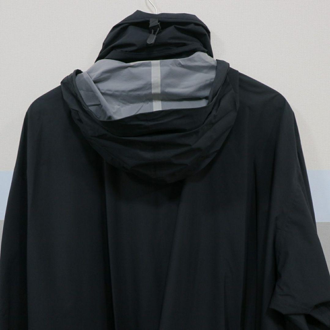 小物 HYKE 21SS PERTEX MILITARY COAT