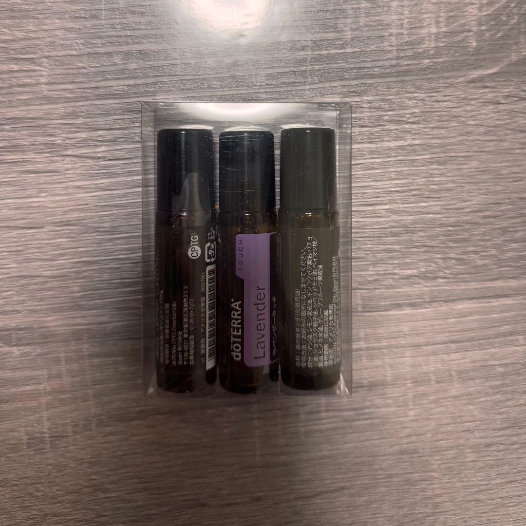doTERRA デラックス登録キット
