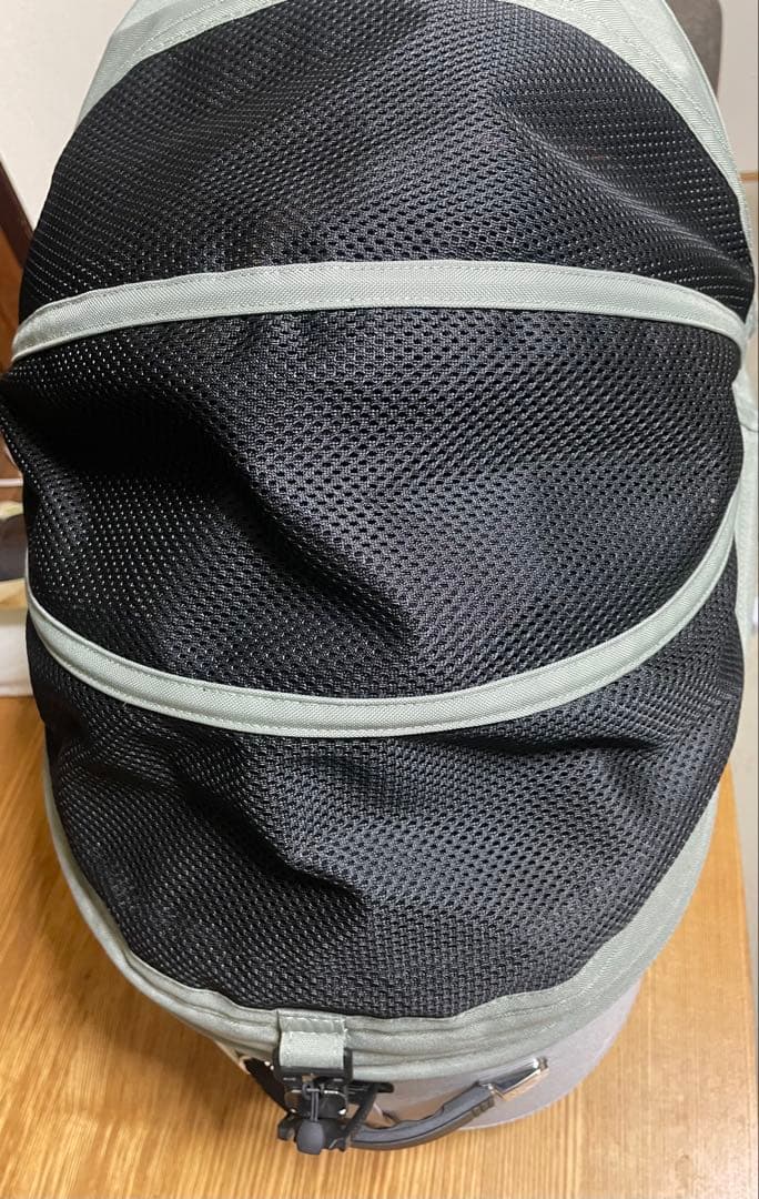 【コット単品】エアバギー　ドーム3ラージサイズ　フォレストモスDOME3＋カバー