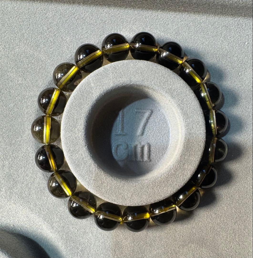 【希少】ゼウスクォーツ 11mm