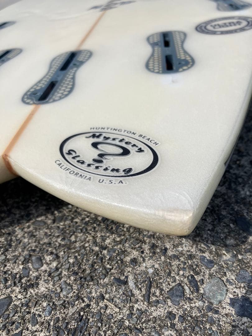 AL MERRICK PODMOD 5’8” PU アルメリック ポッドモッド