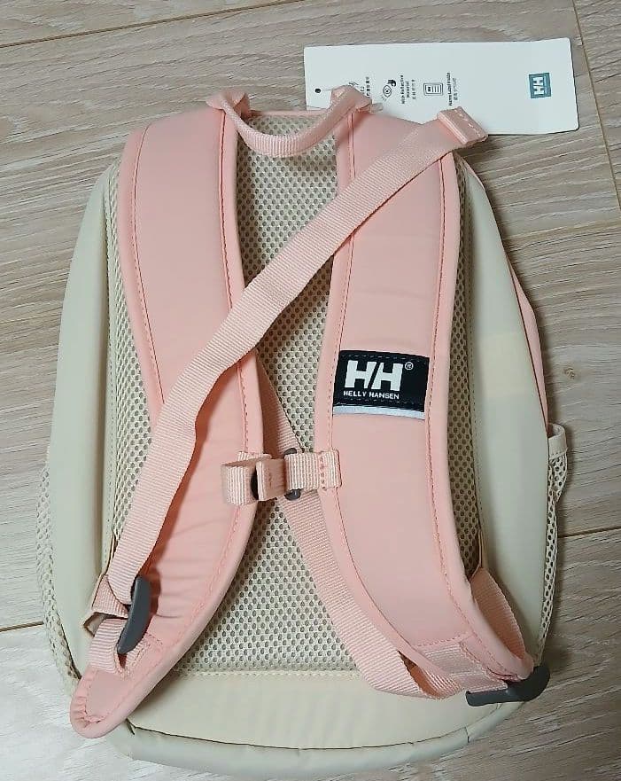 Helly Hansen 8L ラグーンピンク