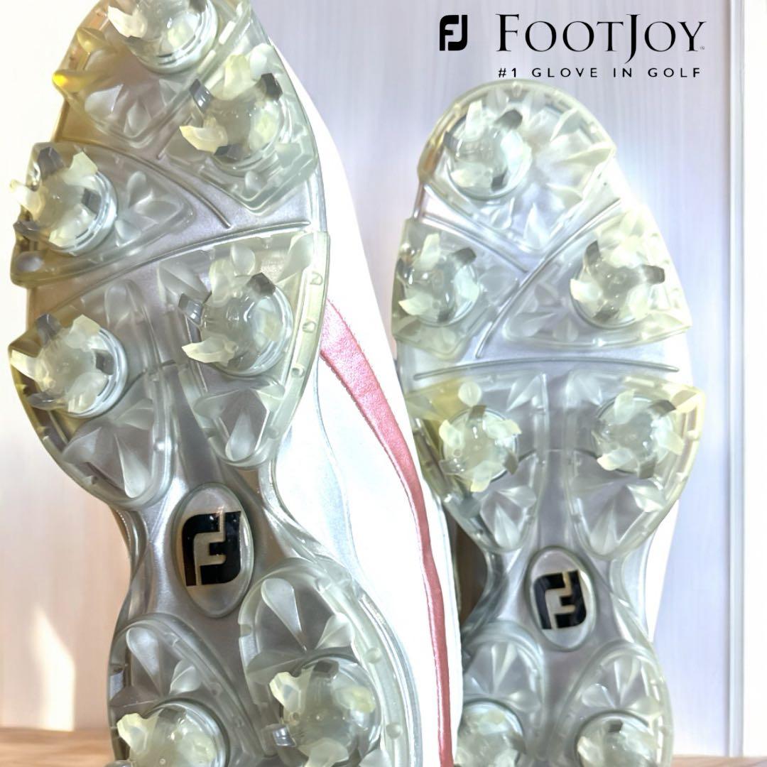 FOOT JOY フットジョイ❣️レディースゴルフシューズ23cm 新品未使用品