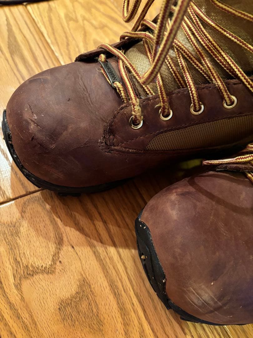 Burton x Danner スノーボードブーツ 26cm
