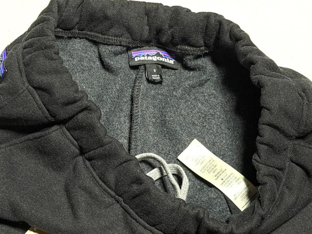 パタゴニア Fitz Roy Icon Uprisal Sweatpants S