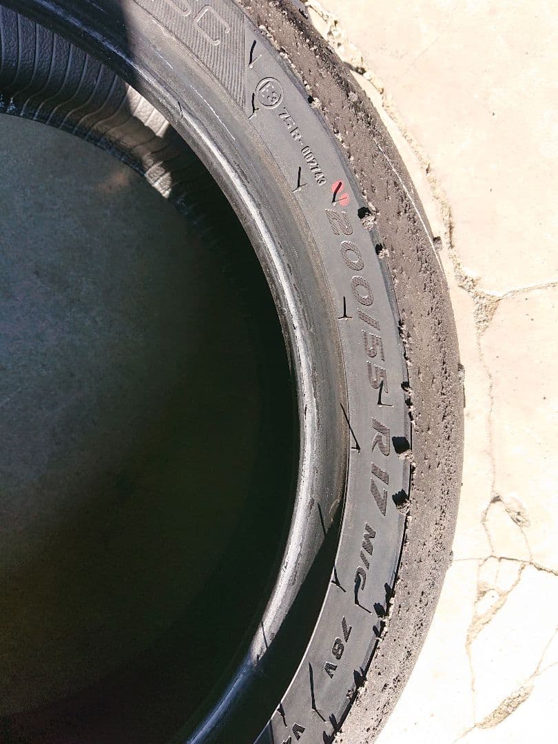 ピレリ スーパーコルサSC V4 120/70R17 200/55R17