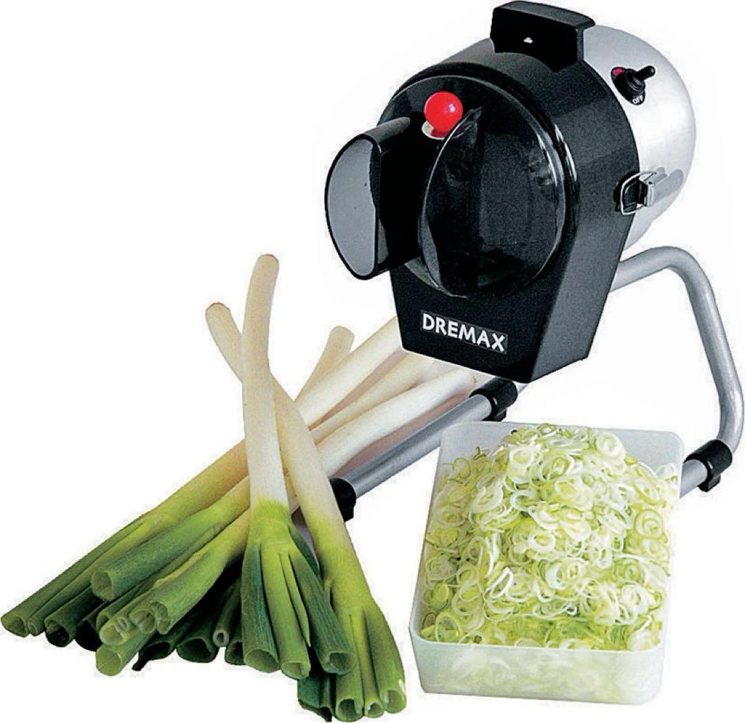 DREMAX ネギ切り専用マルチスライサー ミニ DXー50
