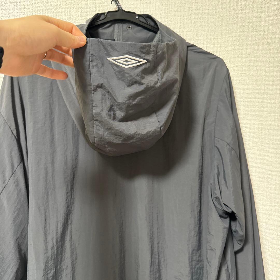 ミ*ル様 『最安値』umbro ジャーナルスタンダード　別注　アノラックパーカー