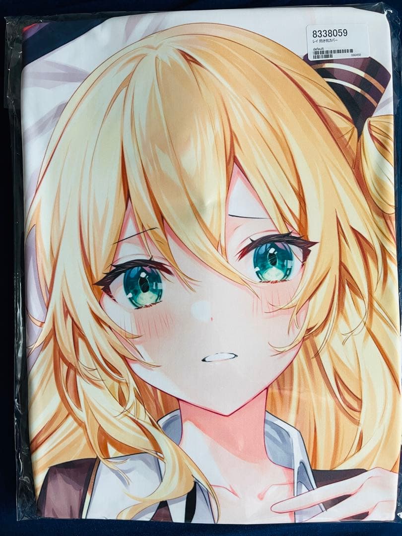 ミッドナイトレッド　レイ　抱き枕カバー