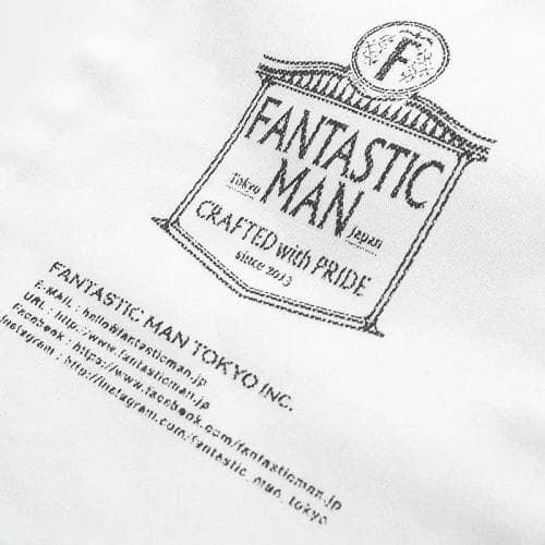 C0345S 未使用 FANTASTIC MAN バングル ブラウン×シルバー