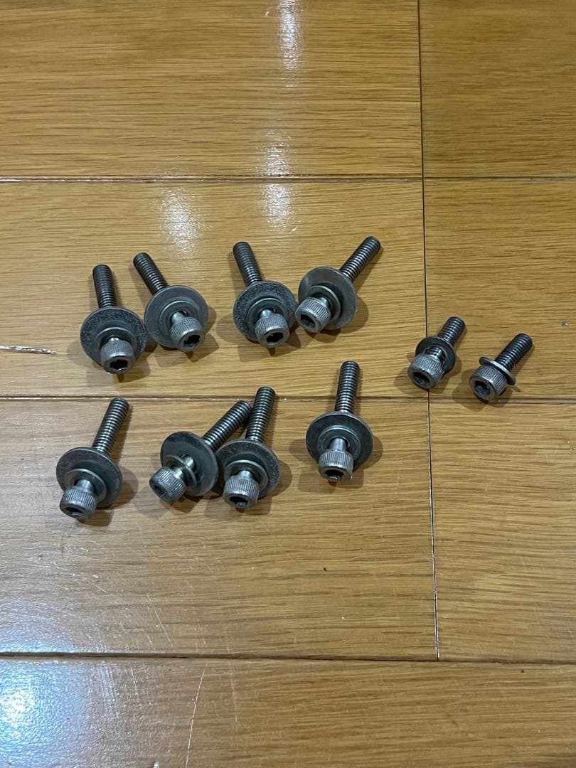 ホンダ　バモスホビオ　純正　インナーパイプ