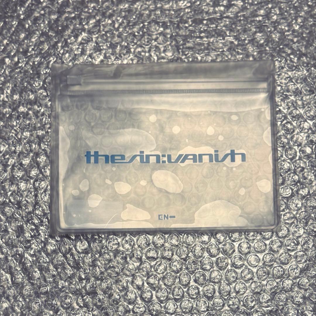 enhypen THE SIN : VANISH 7形態　weverse特典付