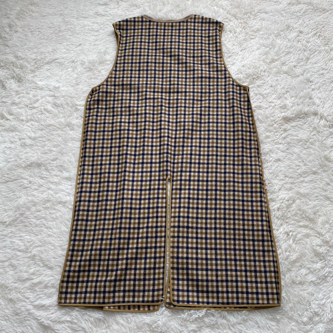 【美品】Aquascutum トレンチコート イングランド製 ライナー付き