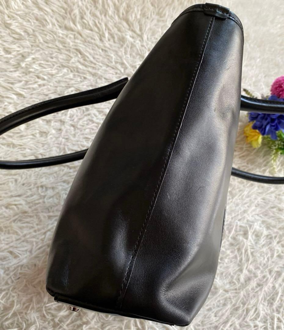 shojiMACKINTOSH PHILOSOPHY トートバック 本革