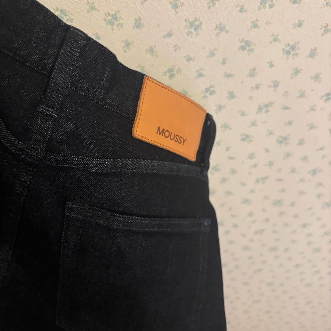moussy ADVANCED LONG LEG フレア 25inch