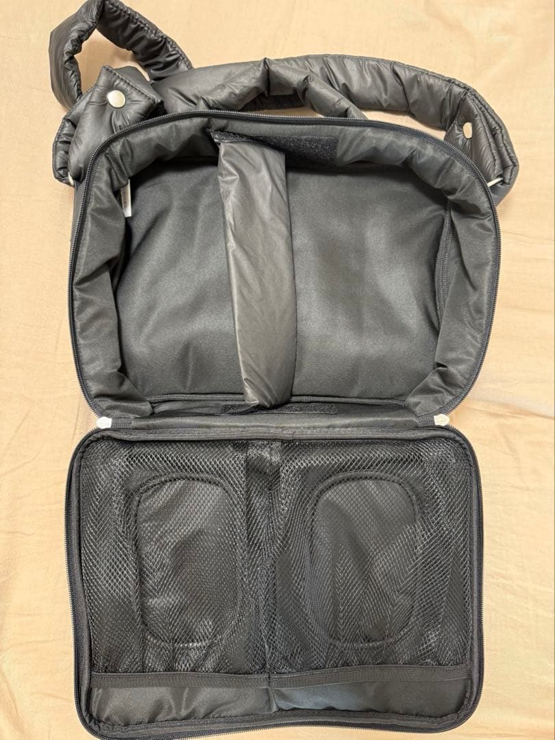 calin カラン quilting mothers porch bag