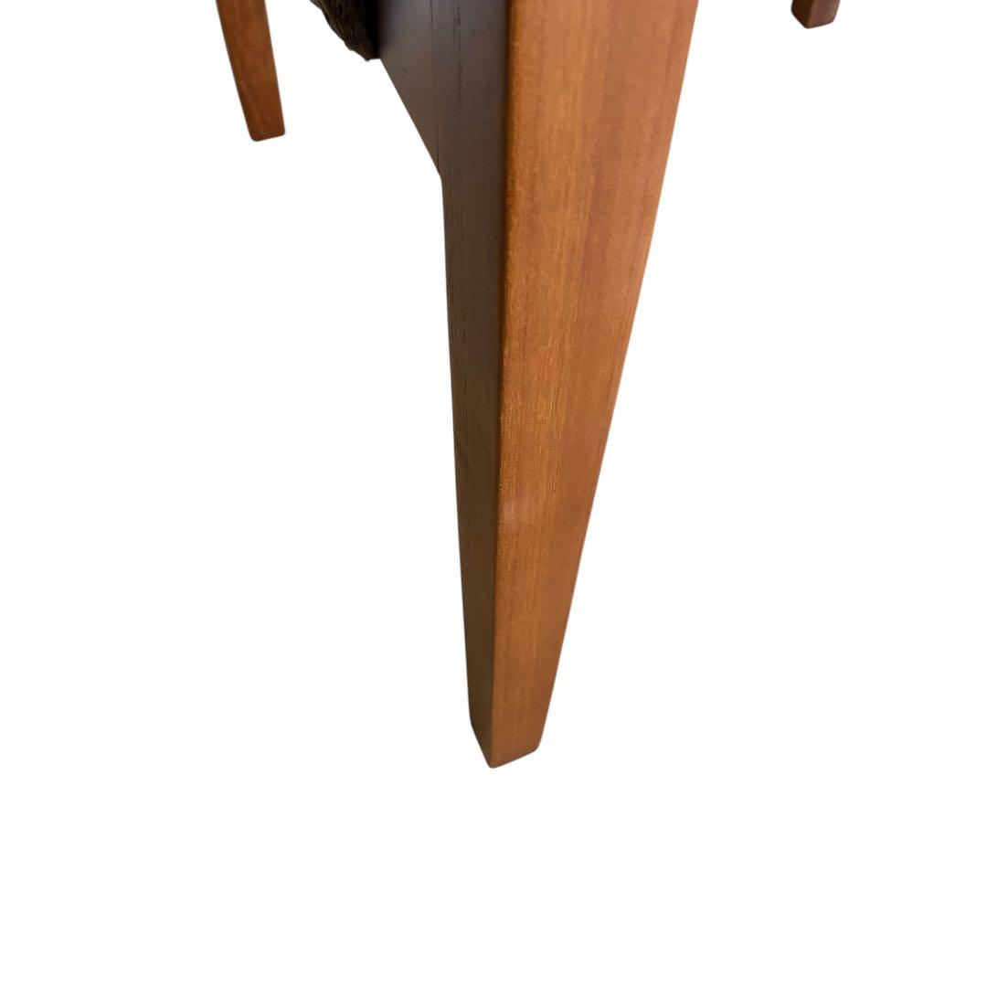 【美品】Kayu style グリーユダイニングチェア 高級チェア 人気モデル②