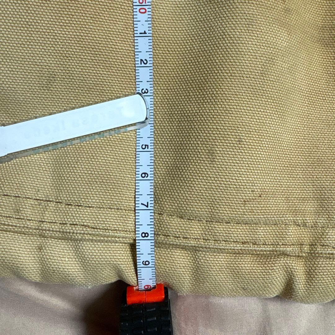 か*い様 Carhartt トラディショナルジャケット　フェードブラウン　推定M