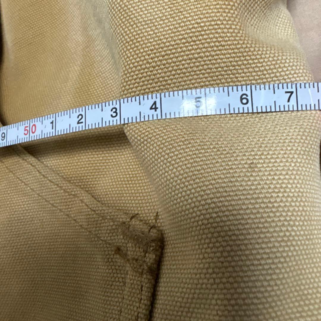 か*い様 Carhartt トラディショナルジャケット　フェードブラウン　推定M