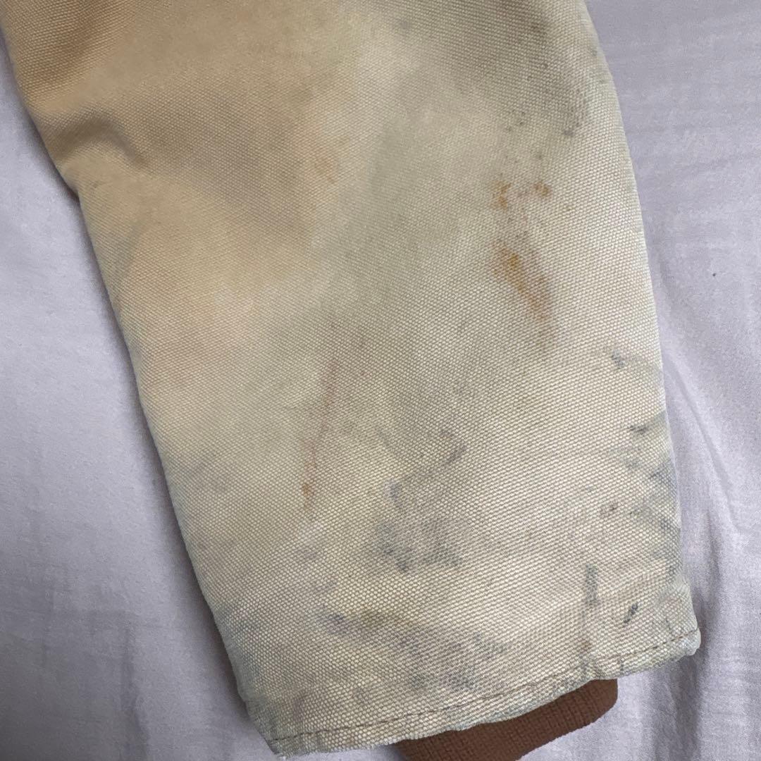 か*い様 Carhartt トラディショナルジャケット　フェードブラウン　推定M