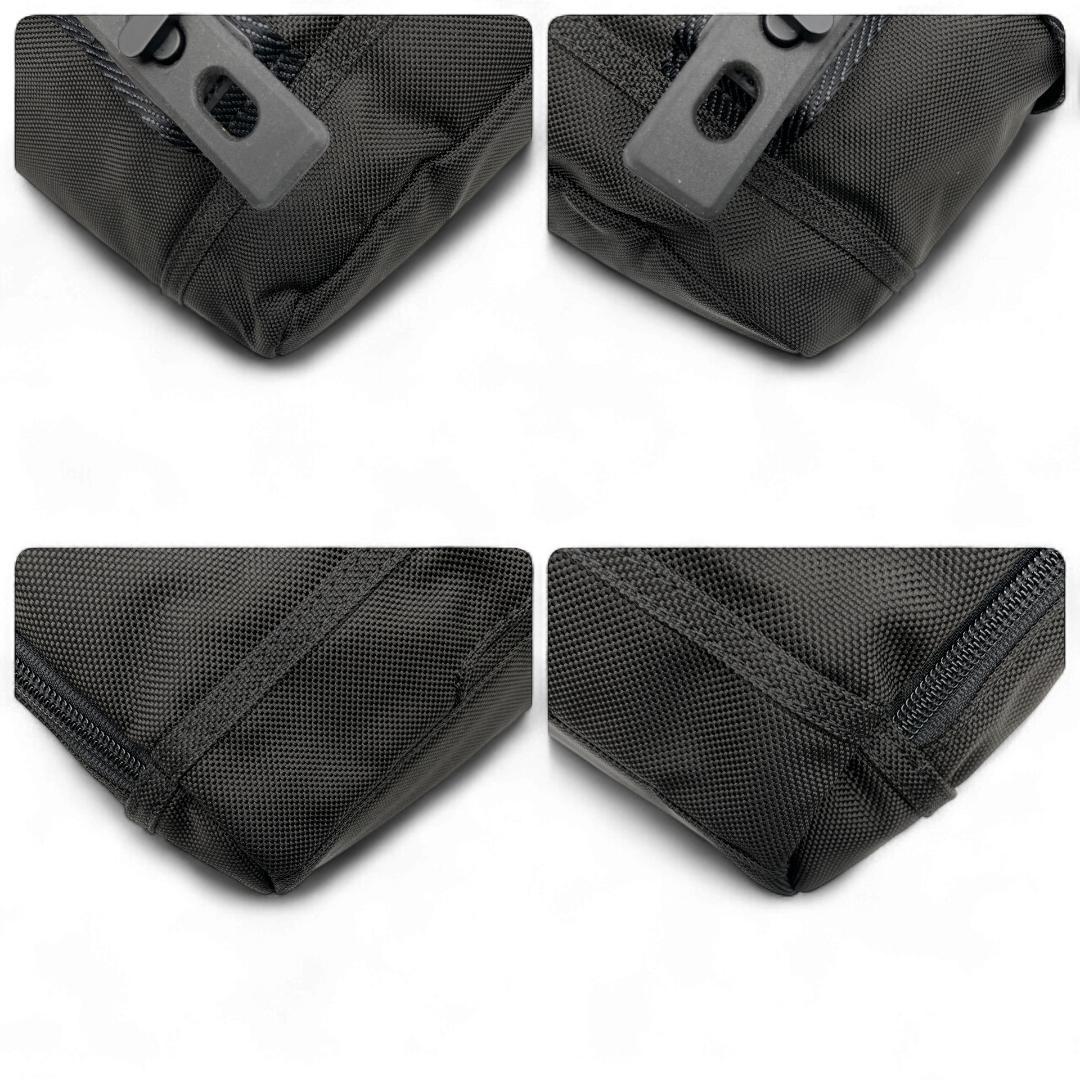 美品 TUMI メッセンジャーバッグ ナイロン アルファ ブラボー ファロン