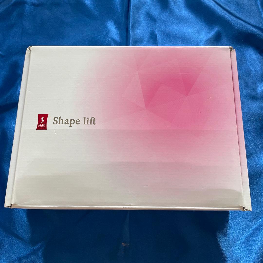 スリムビューティハウスシェイプリフトShape lift EMS機器 説明書付き