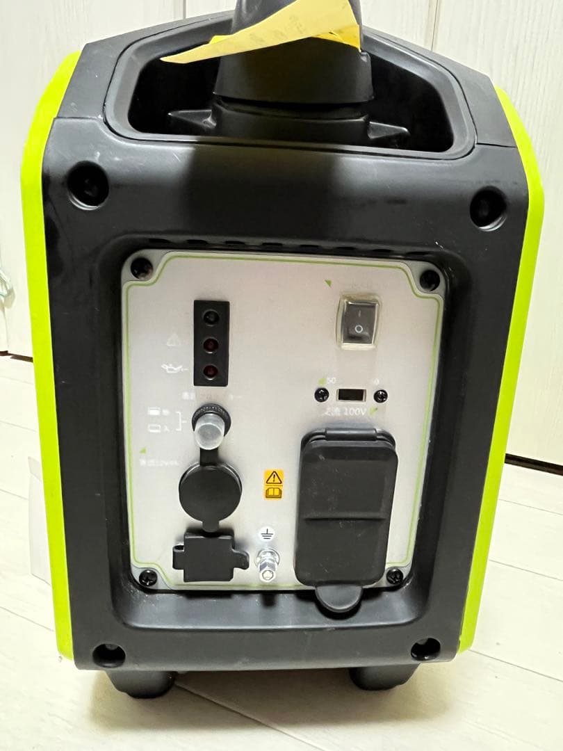 EENOUR GS1800i インバーター発電機！ 最終値下げ