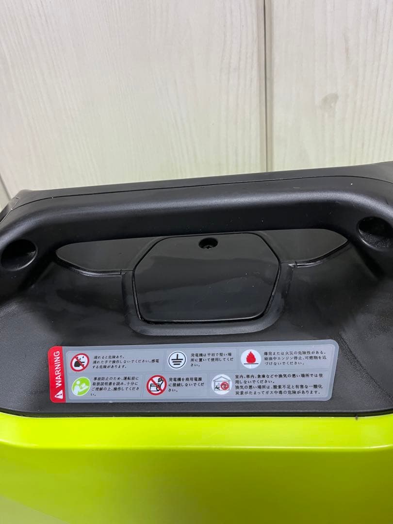 EENOUR GS1800i インバーター発電機！ 最終値下げ