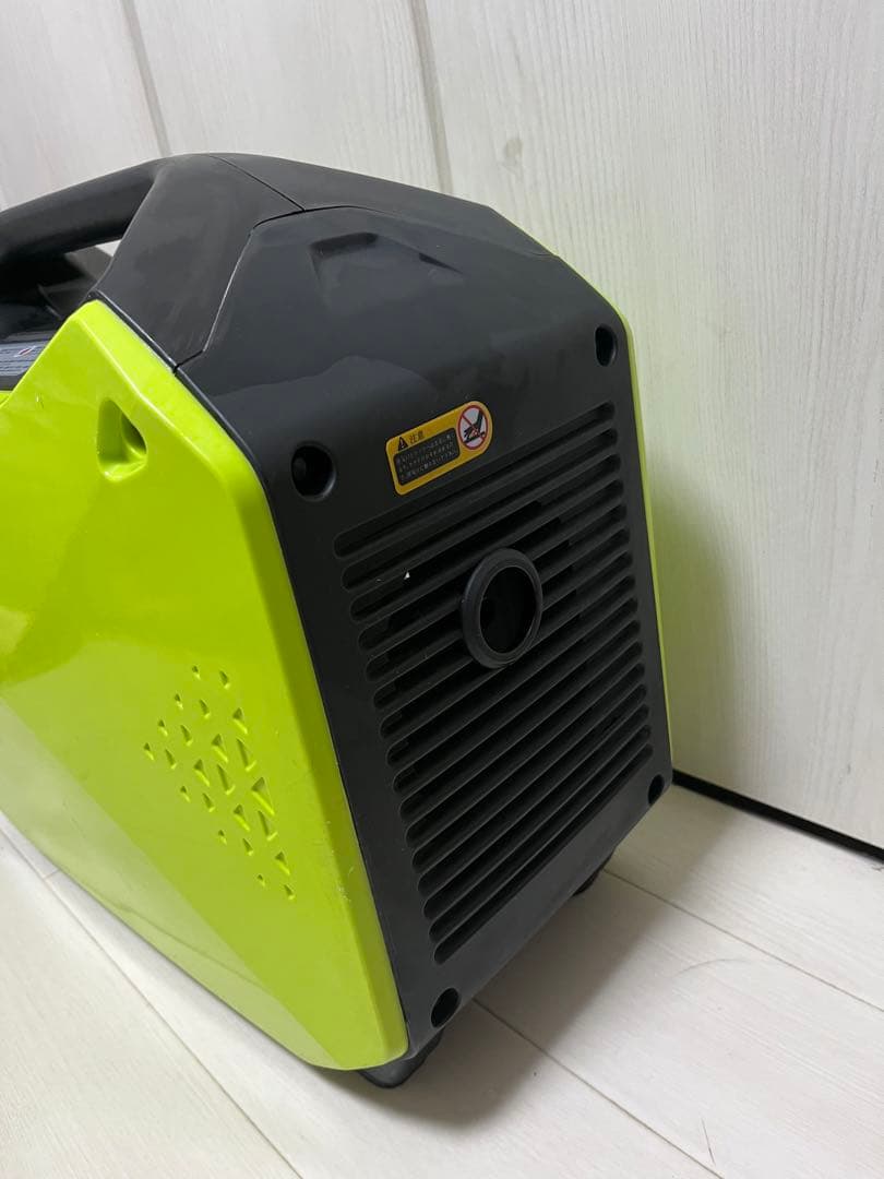 EENOUR GS1800i インバーター発電機！ 最終値下げ