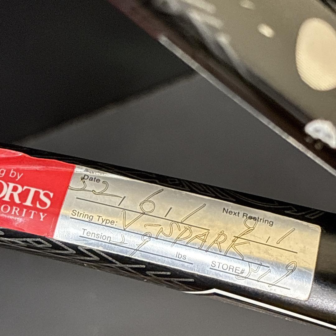 YONEX F-LASER 9V ヨネックス　エフレーザー　軟式テニスラケット